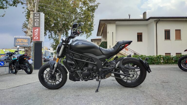 Benelli C 502