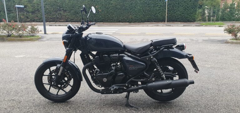 Royal Enfield Shotgun 650